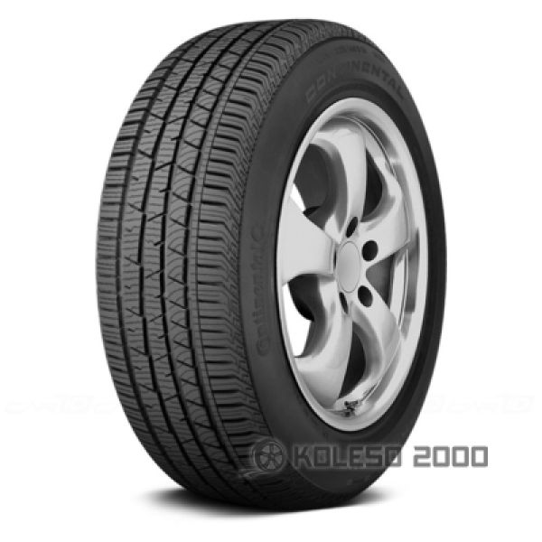 ContiCrossContact LX Sport 275/45 R21 107H