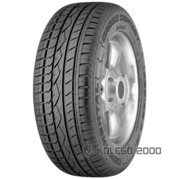 ContiCrossContact UHP 255/45 R19 100V MO