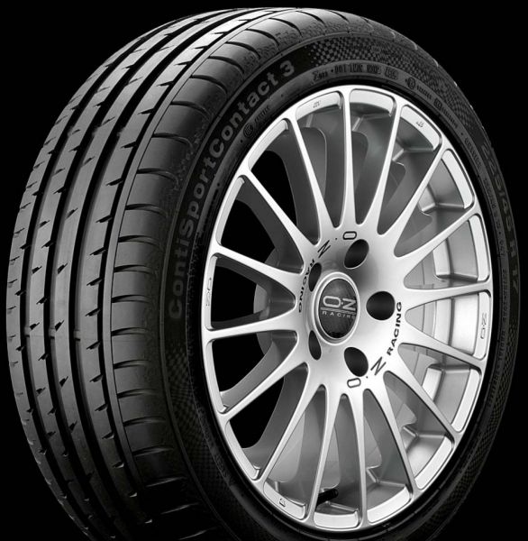 ContiSportContact 3 275/40 R19 101W *