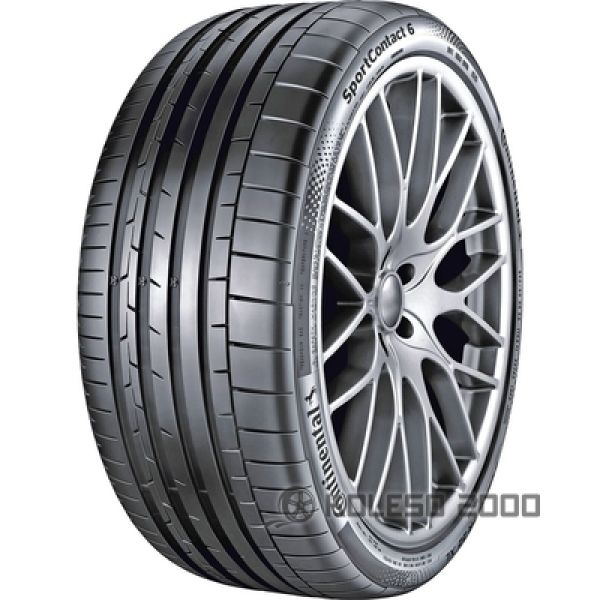 SportContact 6 265/35 R22 102Y MGT