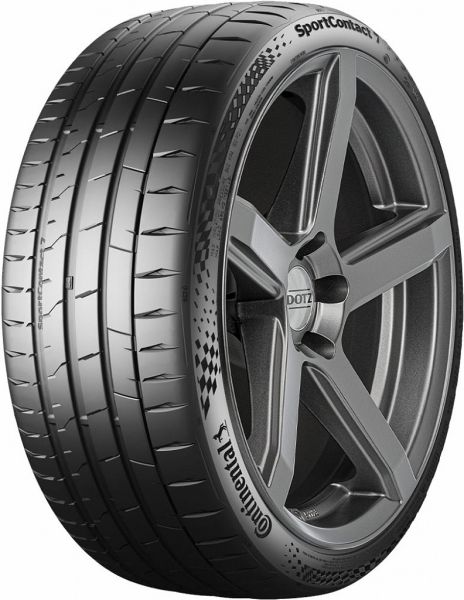 SportContact 7 235/40 R19 96Y