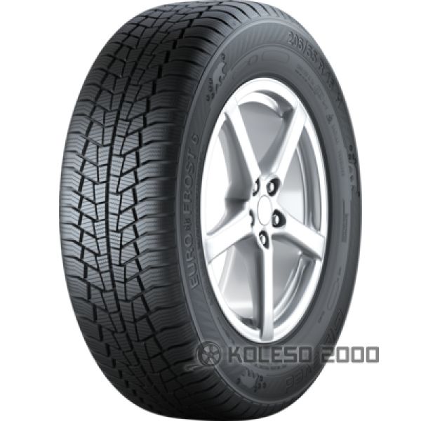Euro Frost 6 215/70 R16 100H