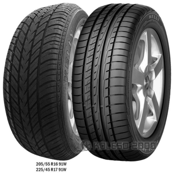 UHP 225/45 R17 91W