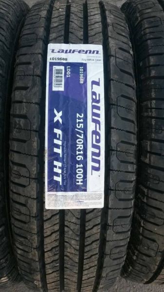 X-Fit HT LD01 245/60 R18 105T