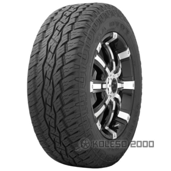 Open Country A/T Plus 275/45 R20 110H