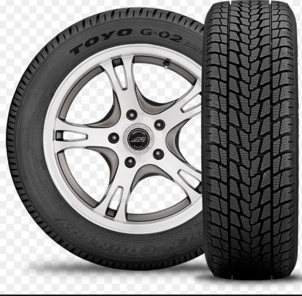 Open Country G-02 Plus 255/55 R19 111H XL