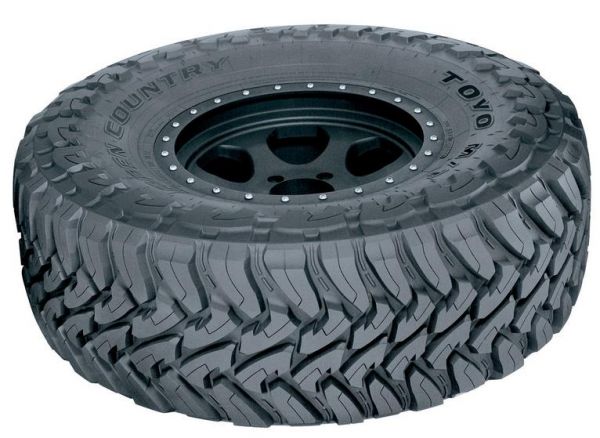 Open Country M/T 255/85 R16 119/116P