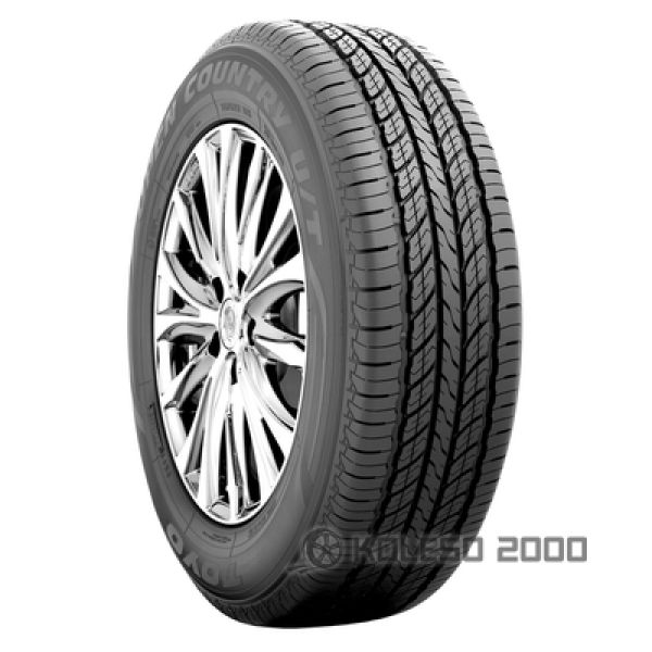 Open Country U/T 245/60 R18 105V
