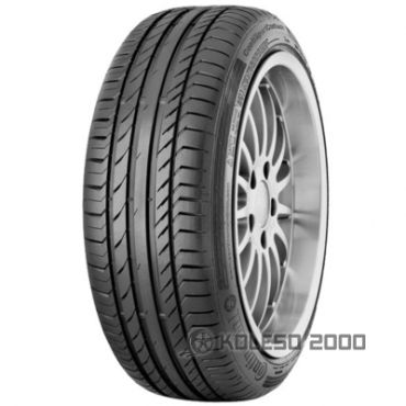 ContiSportContact 5 255/55 R18 105W N0