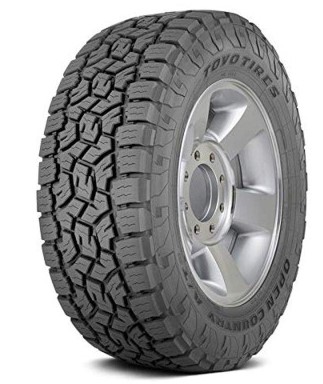 Open Country A/T III 255/55 R19 111H XL