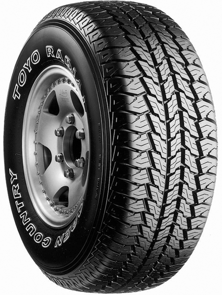 Open Country M410 245/75 R16 120S