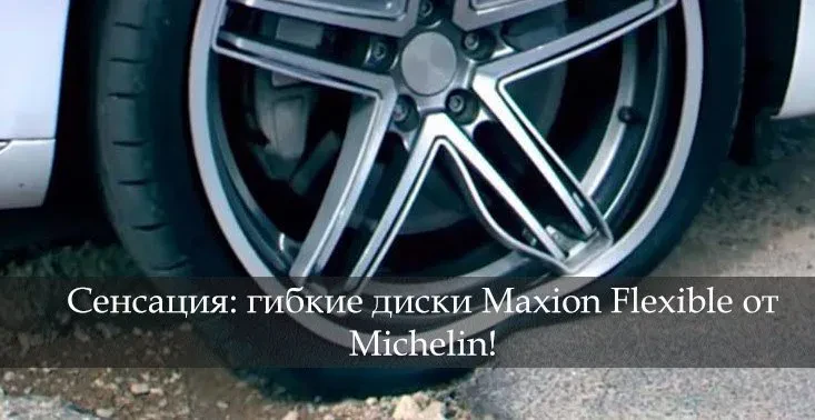 максион флексибл от мишлен