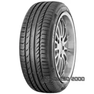 Continental ContiSportContact 5 285/45 R21 113Y XL *
