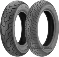 Dunlop D404 130/70 R18 63H