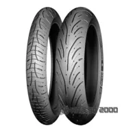 Michelin Pilot Road 4 120/70 ZR17 58W