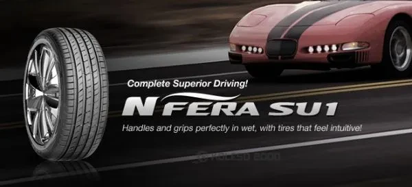 Roadstone NFera SU1 245/50 ZR18 104W