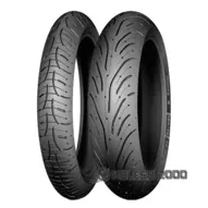 Michelin Pilot Road 4 GT 120/70 ZR17 58W
