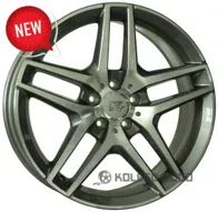 Wsp Italy Mercedes W771 Enea 9.5x19 5x112 ET48 DIA 66.6 ANTHRACITE POLISHED