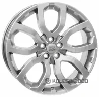 WSP Italy Land Rover (W2357) Liverpool 8.5x20 5x120 ET47 DIA 72.6 silver