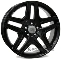 Wsp Italy Mercedes W766 AMG Nero 10x21 5x112 ET46 DIA 66.6 DULL BLACK
