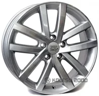 WSP Italy Volkswagen (W460) Rheia 6.5x16 5x112 ET42 DIA 57.1 silver polished