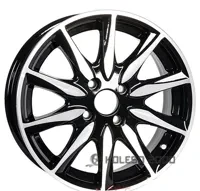 Angel Raptor 502 6.5x15 5x114.3 ET35 DIA 67.1 BD