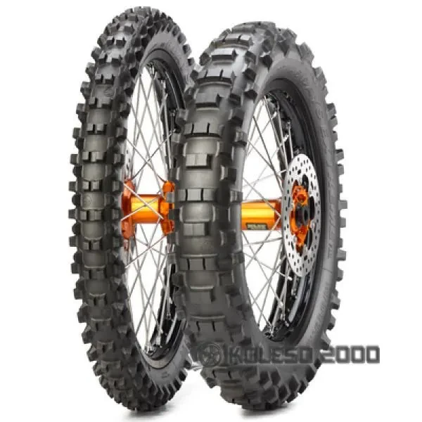 Metzeler MCE 6 Days Extreme 120/90 R18 65R Metzeler MCE 6 Days Extreme 120/90 R18 65R