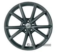 WSP Italy Audi (W569) Aiace 8.5x19 5x112 ET32 DIA 66.6 Matt Gun Metal