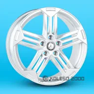 Replica Mercedes JT-1192 7.5x18 5x112 ET45 DIA 66.45 silver
