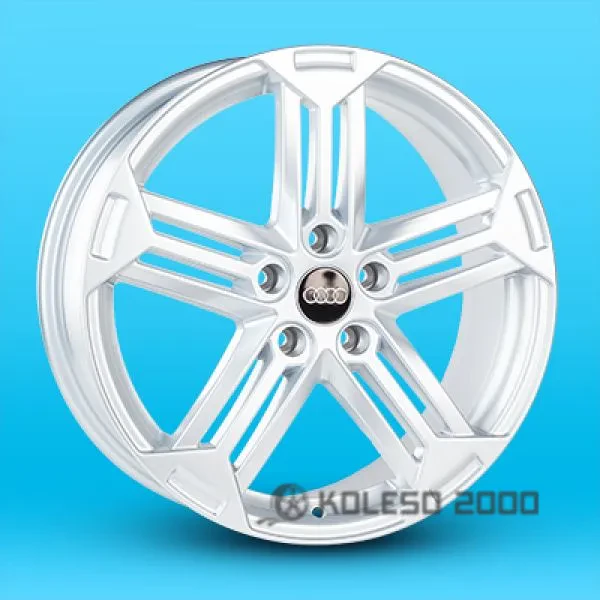 Replica Audi JT-1192 7.5x18 5x112 ET45 DIA 66.6 silver Replica Audi JT-1192 7.5x18 5x112 ET45 DIA 66.6 silver