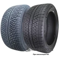 Michelin Pilot Alpin 5 275/35 R19 100V XL *