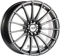 Angel Turismo 720 7.5x17 5x112 ET40 DIA 66.6 silver
