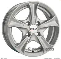 Angel Luxury 306 5.5x13 4x100 ET30 DIA 67.1 SD