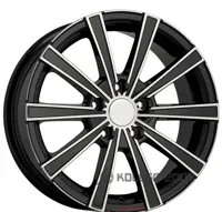 Angel Mirage 510 6.5x15 5x105 ET38 DIA 56.6 BD