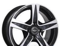 Storm Vento-571 6.5x15 5x100 ET35 DIA 72.6 MtBP