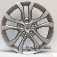 Wsp Italy Audi (W563) Seattle 7.5x17 5x112 ET32 DIA 57.1 silver