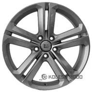 Wsp Italy Volkswagen W467 Xiamen 7x17 5x112 ET39 DIA 57.1 silver
