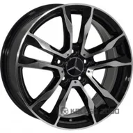Zf FR778 Mercedes 6.5x16 5x112 ET45 DIA 66.6 BMF