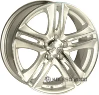 ZW 392 5.5x13 4x98 ET25 DIA 58.6 SP