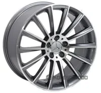 Zw BK836 Mercedes 8.5x18 5x112 ET35 DIA 66.6 GP