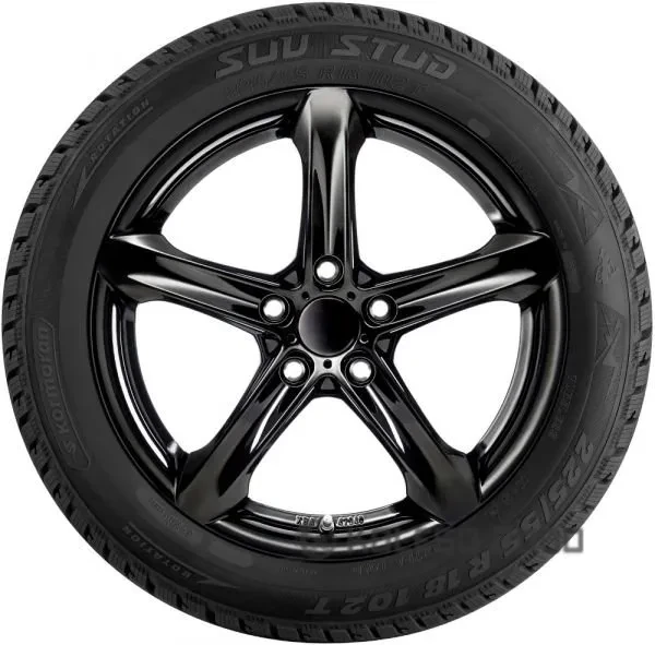 Kormoran SUV Stud 225/60 R18 104T XL