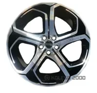 Replica Land Rover (GT52683) 9.5x22 5x120 ET50 DIA 72.6 BMF