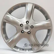 Wsp Italy Mercedes (W737) Mosca 8x17 5x112 ET57 DIA 66.6 silver