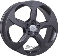 Wsp Italy Alfa Romeo W259 Ulysse 8x18 5x110 ET34 DIA 65.1 Matt Gun Metal