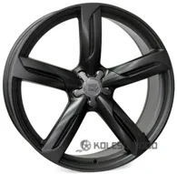Wsp Italy (AUDI) W564 AFRODITE 8.5x20 5x112 ET33 DIA 66.6 Matt Gun Metal