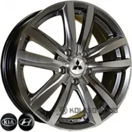 Zw 7306 6.5x17 5x114.3 ET46 DIA 67.1 MK-P