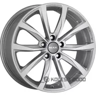 Mak Wolf 7.5x19 5x114.3 ET50 DIA 67.1 Gloss Black