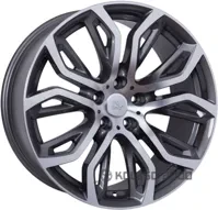 Wsp Italy (BMW) W676 EVEREST 11x20 5x120 ET37 DIA 72.6 ANTHRACITE POLISHED