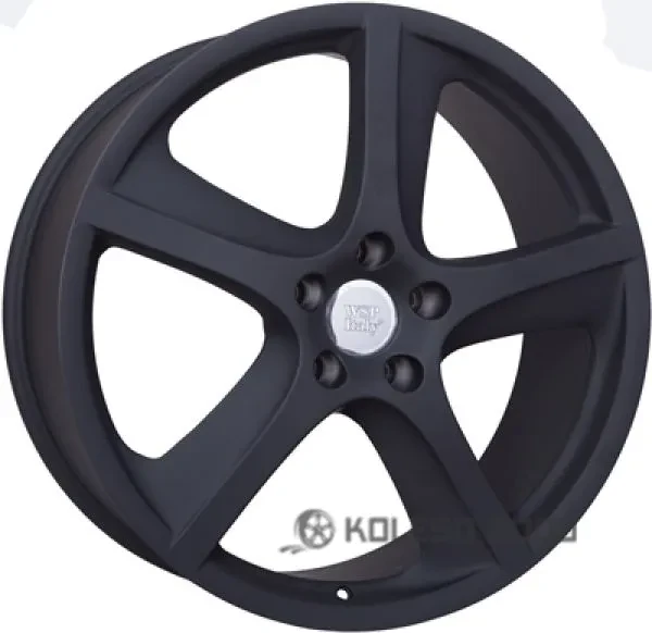 Wsp Italy Porsche W1006 Cayenne 10x22 5x130 ET50 DIA 71.6 DULL BLACK Wsp Italy Porsche W1006 Cayenne 10x22 5x130 ET50 DIA 71.6 DULL BLACK