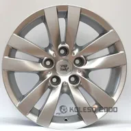 Wsp Italy BMW W658 Pisa 8.5x18 5x120 ET37 DIA 72.6 silver